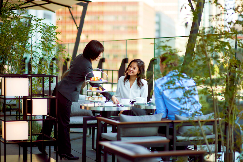 ザ・ゲートホテル東京 by HULIC(東京都千代田区/東京駅/レストラン・ファミレス)_3